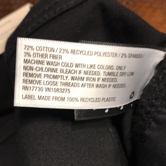 Universal Thread Mid Rise Skinny Distressed Jeans Raw Hem - Picture 10 of 15